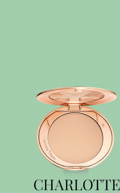 Charlotte Tilbury Airbrush Flawless Finish Refillable Blurring & Setting Powder