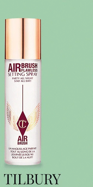 Charlotte Tilbury Airbrush Flawless Hydrating & Waterproof Setting Spray