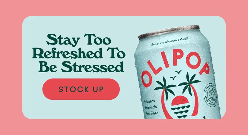 Stay too refreshed to be stressed with Tropical Punch