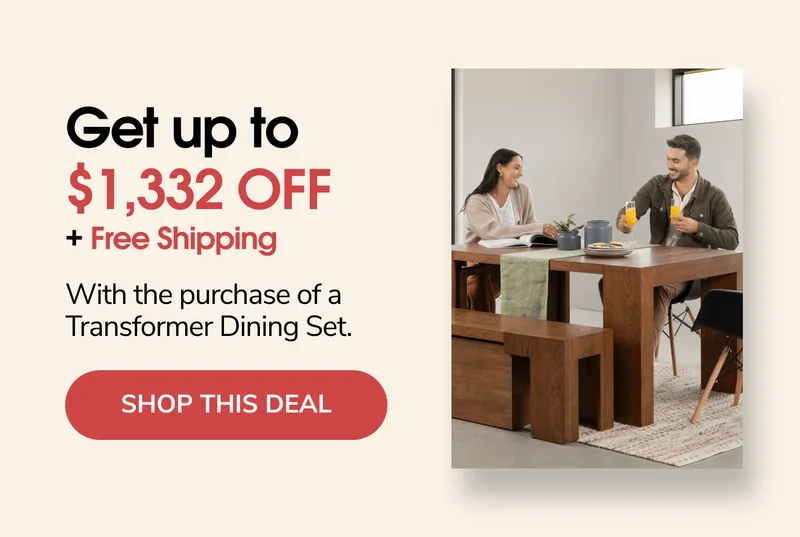 Shop Transformer Dining Set Deals