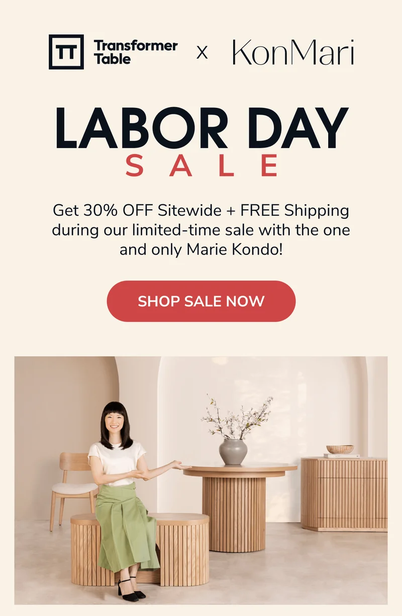 Get 30% OFF Sitewide + Free Shipping