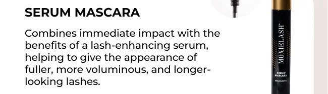 Serum Mascara