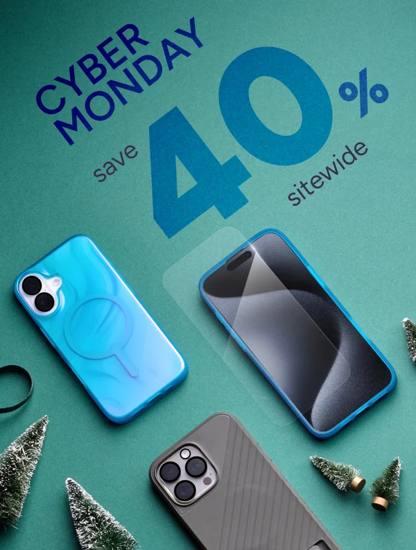 Cyber Monday Save 40% Sitewide
