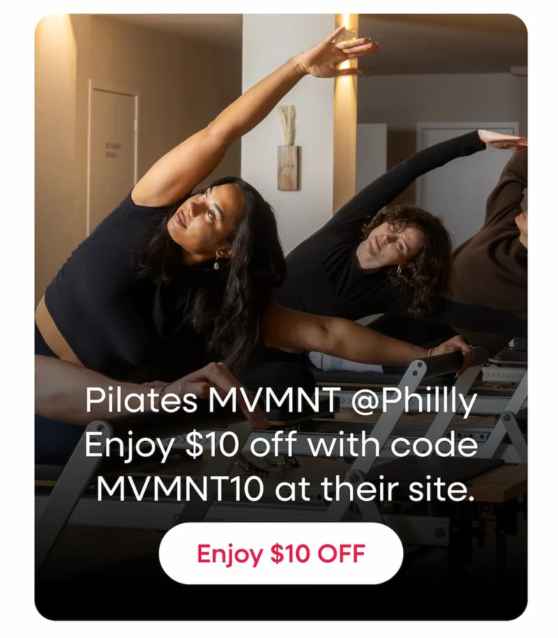 Pilates MVMNT