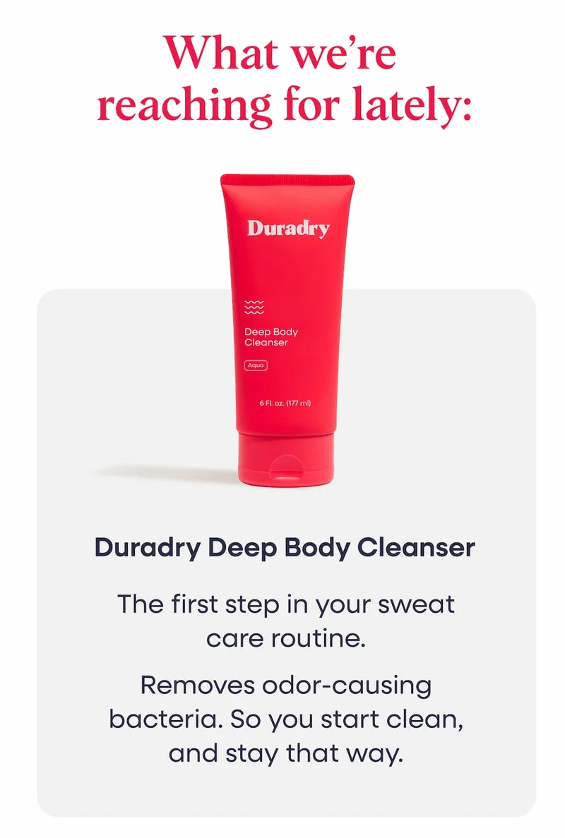 Deep Body Cleanser