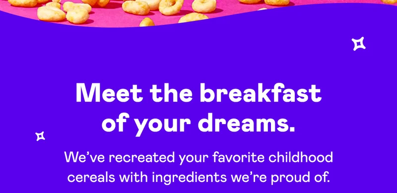 Meet the breakfast of your dreams.