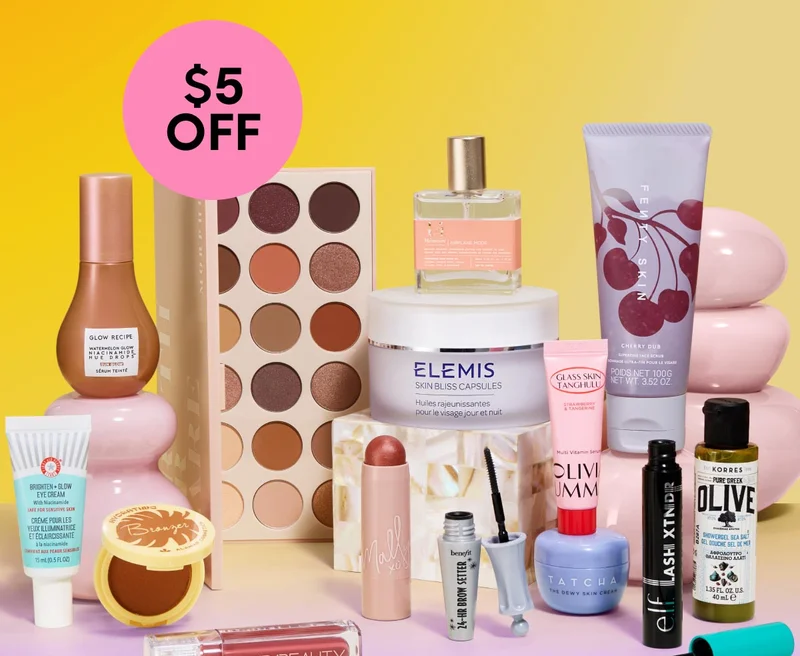 $5 OFF