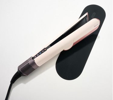 Dyson Ceramic Pink Airstrait Wet to Dry Straightner