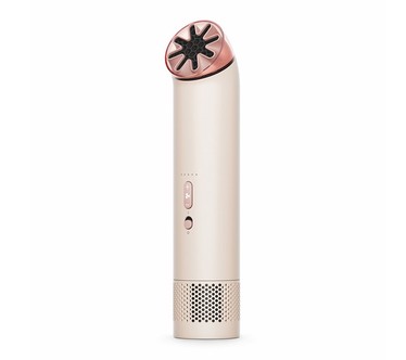 Dyson HushJet Mini Cool Handheld Portable Fan w/ Accessories