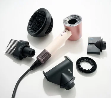 Dyson Ceramic Pink Supersonic Nural Hair Dryer