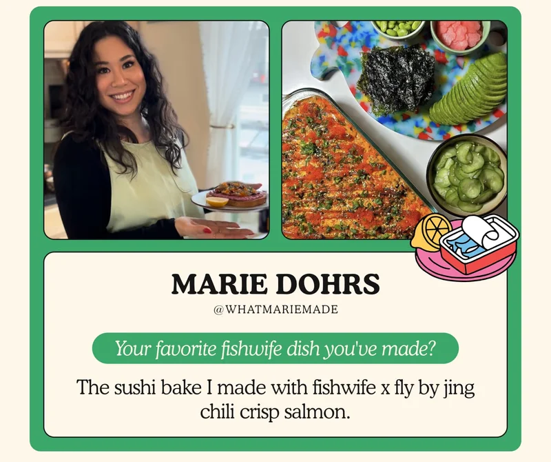 whatmariemade