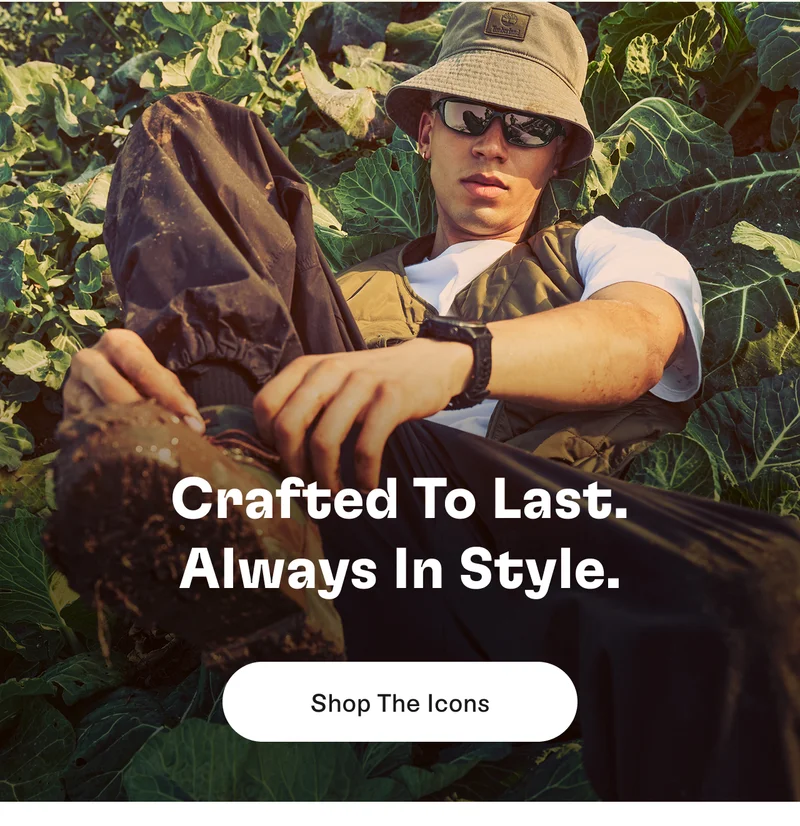 Crafted To Last. Always In Style. Shop The Icons.