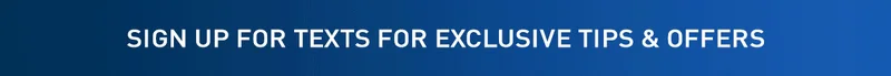 SIGN UP FOR TEXTS FOR EXCLUSIVE