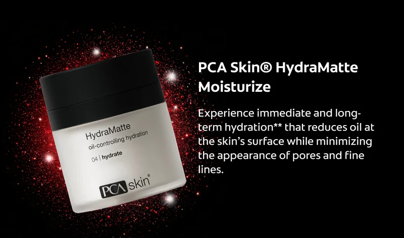 PCA Skin® HydraMatte Moisturize