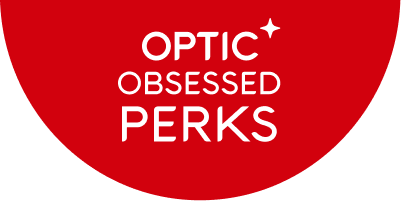 Optic Obsessed Perks logo