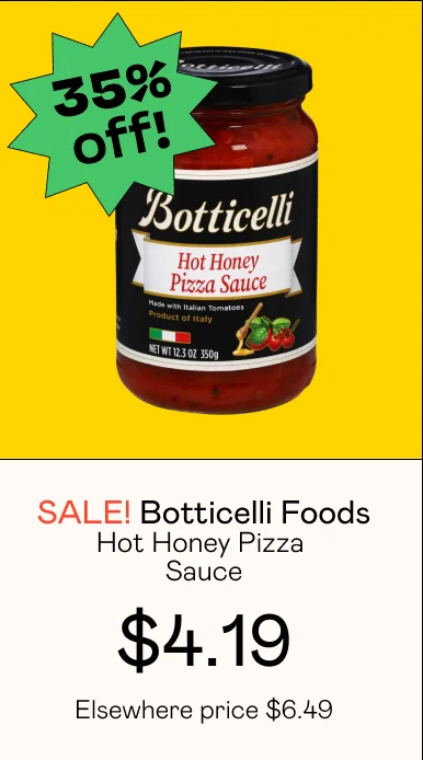 Hot Honey Pizza Sauce