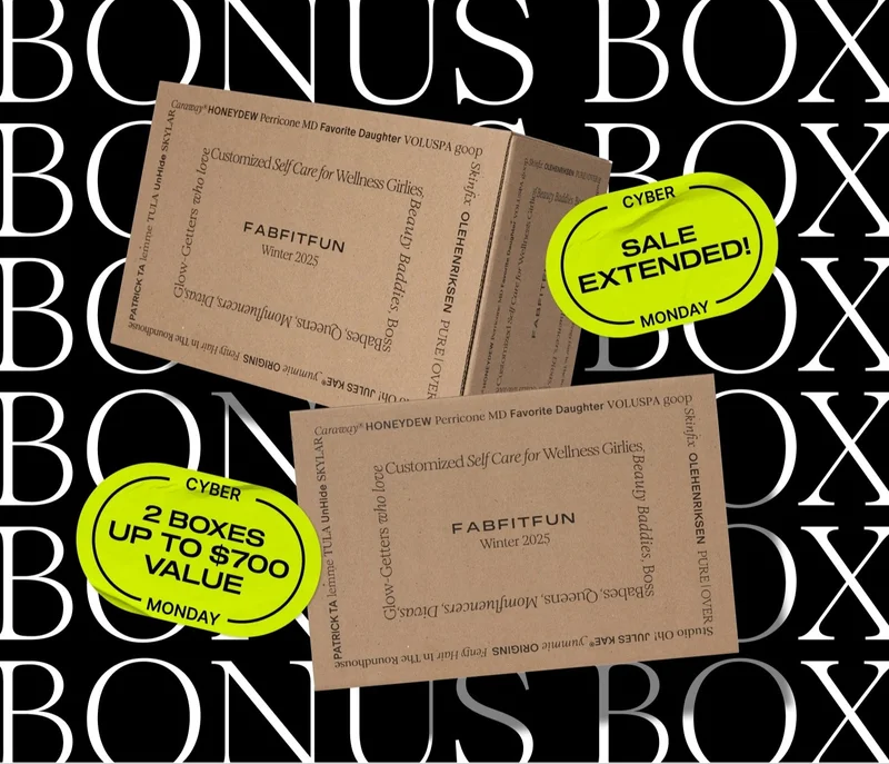 BONUS BOX
