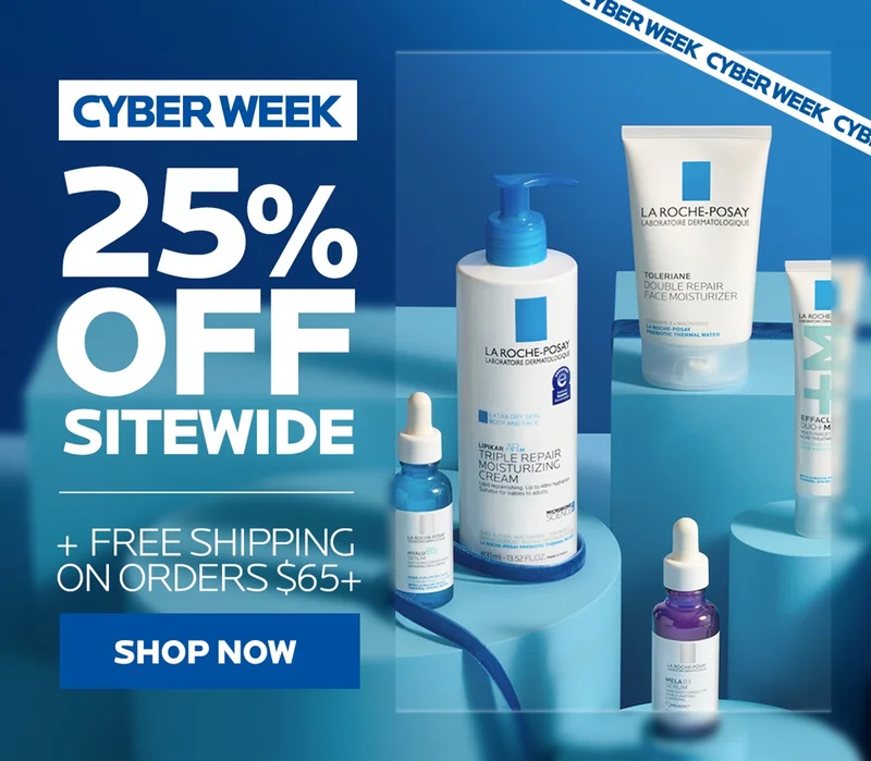 Shop Cyber Week 25% Off