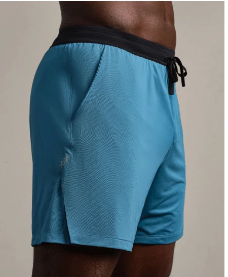 6" Endure Short - Lined