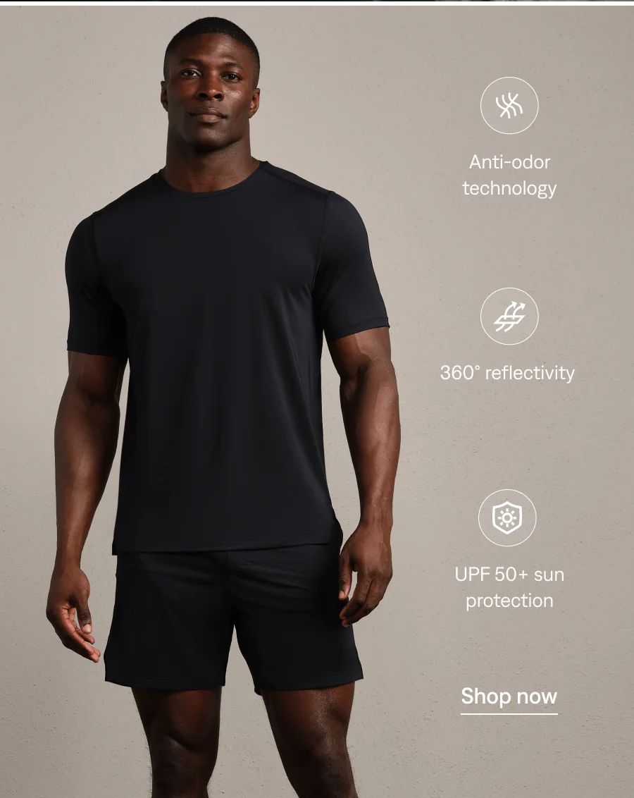 SHOP: Endure Collection