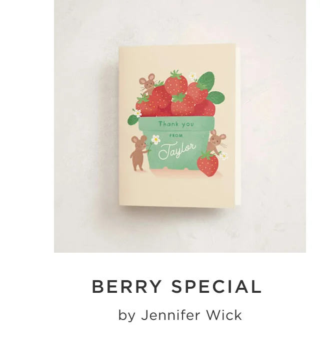 Berry Special