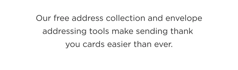 Our Free Address Collection