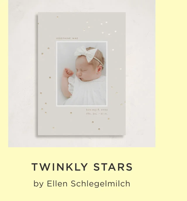 Twinkly Stars