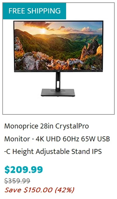 View product recommended for you