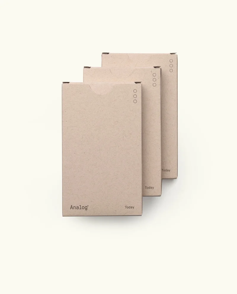 Image of Today Cards 3-Pack
