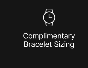 Complimentary Bracelet Sizing
