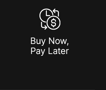 Buy Now, Pay Later