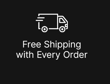 Free Shipping with Every Order