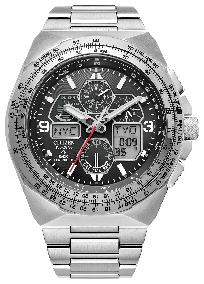 Image of Promaster Skyhawk A-T