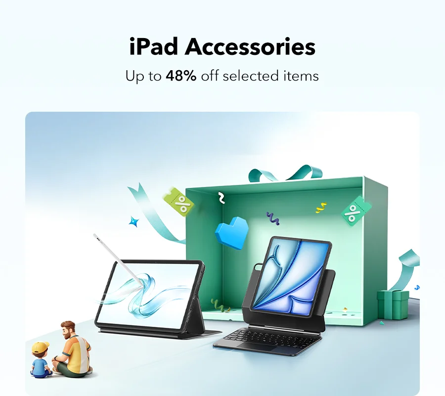 iPad Accessories