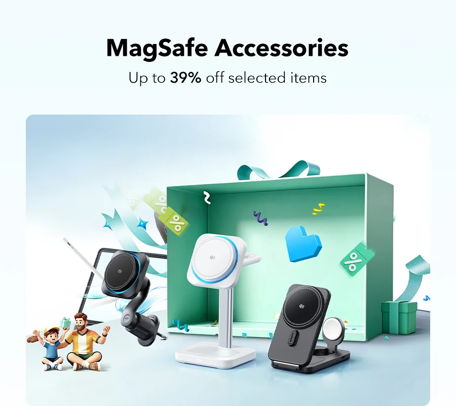 MagSafe Accessories