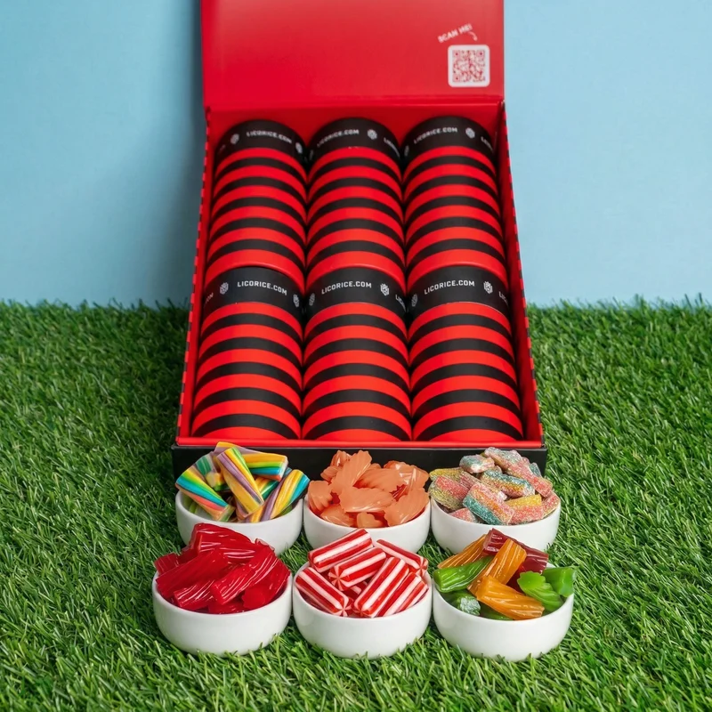 Image of Sweet as Spring 6 Tube Gift Box