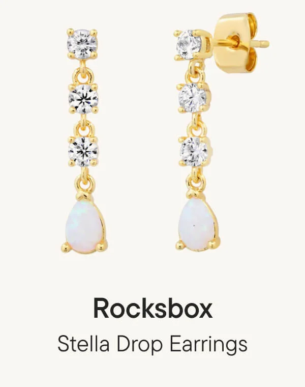 Stella Drop Earrings