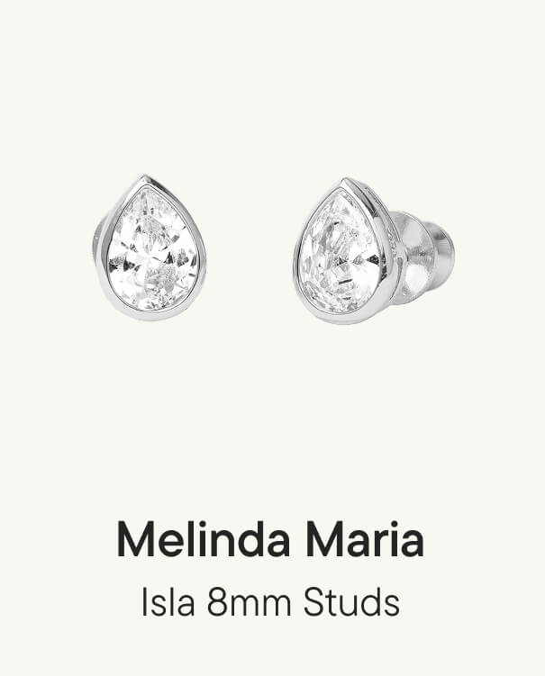 Isla 8mm Studs