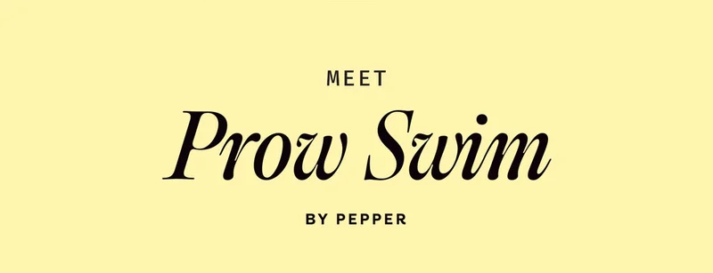 Meet Prow Swim