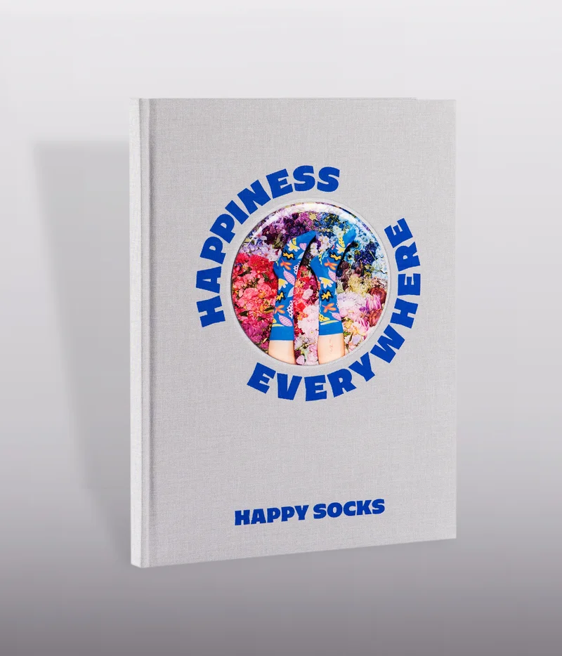 Happy Socks Coffee Table Book