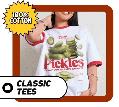 Classic Tees