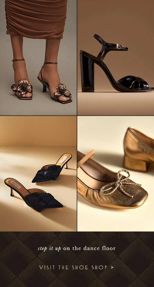 Shop wedding shoes