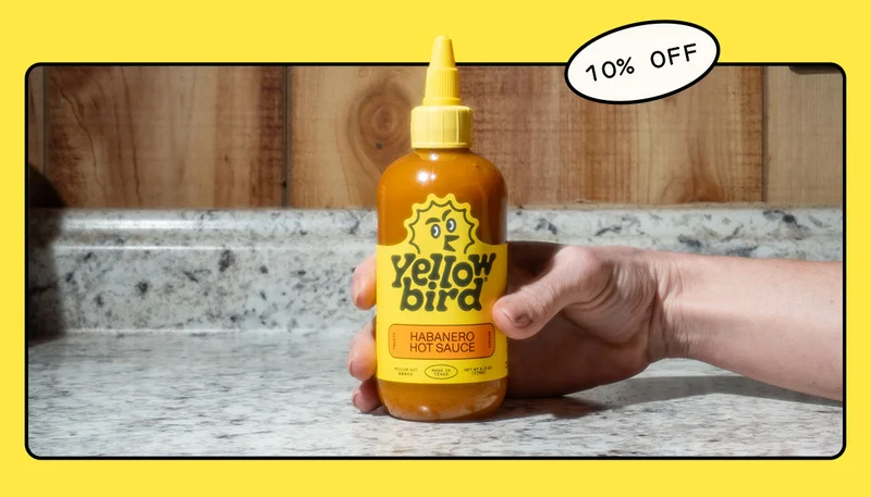 HABANERO HOT SAUCE