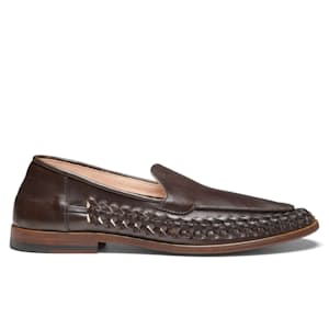 Samaflex Woven Venetian Loafer