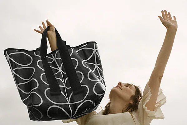 Bold prints by Orla Kiely