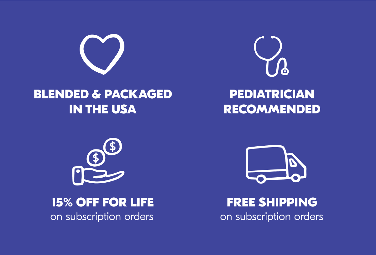 15% off for life when you subscribe