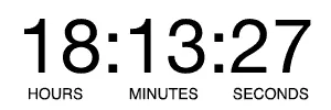 Countdown Timer