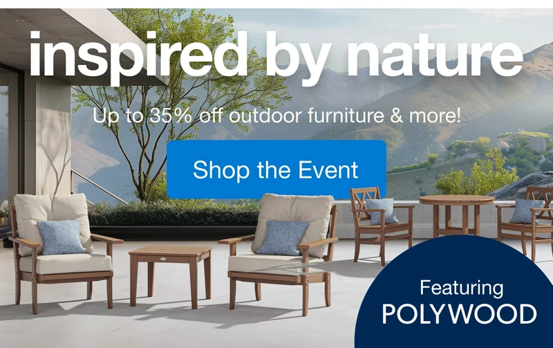 Inspired by Nature Event — Shop Now