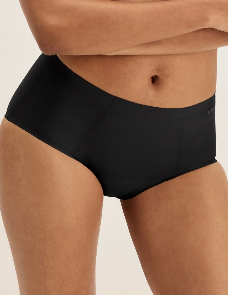Image of SuperPlus Leakproof® No-Show Boybrief
