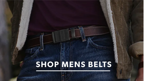 Shop Mens Belts